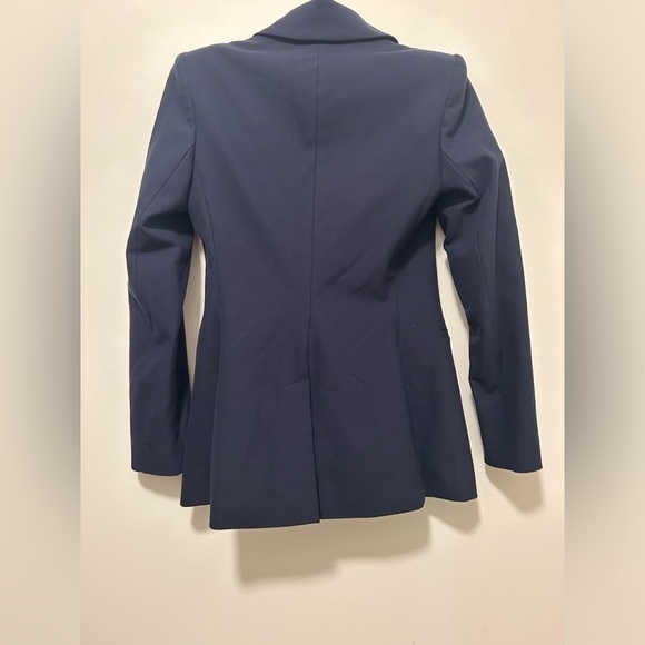 express xs navy blue coat! - Picture 2 of 3